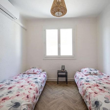 Appartement T3 Climatise Centre Ville Pérols Zewnętrze zdjęcie