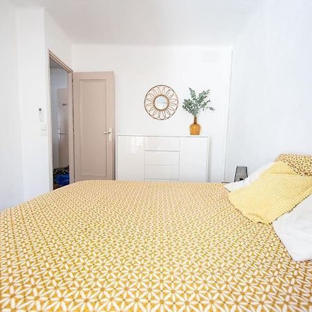 Appartement T3 Climatise Centre Ville Pérols Zewnętrze zdjęcie