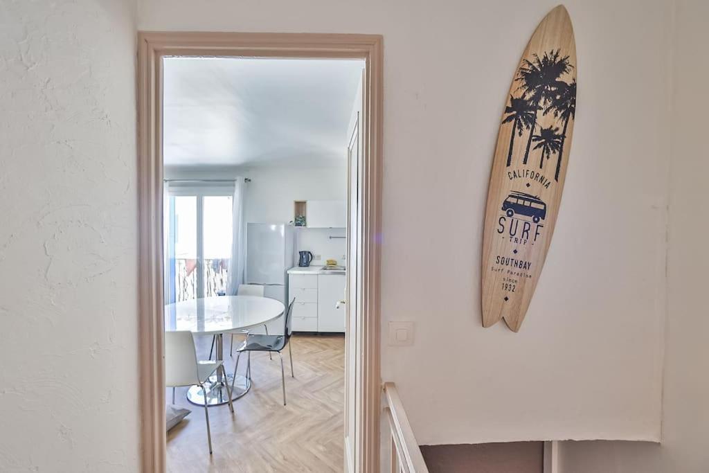 Appartement T3 Climatise Centre Ville Pérols Zewnętrze zdjęcie