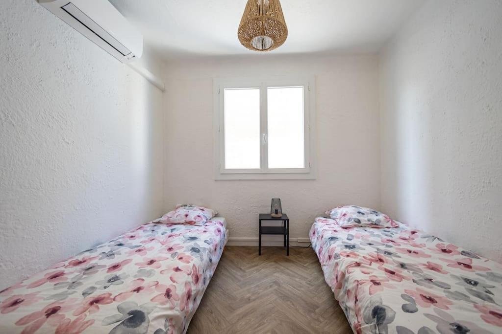 Appartement T3 Climatise Centre Ville Pérols Zewnętrze zdjęcie