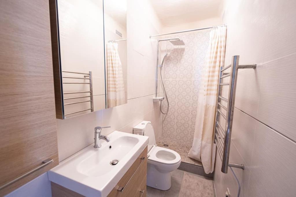 Appartement T3 Climatise Centre Ville Pérols Zewnętrze zdjęcie
