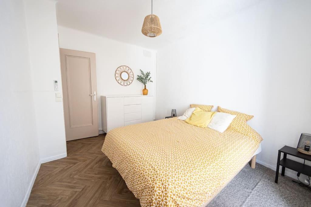 Appartement T3 Climatise Centre Ville Pérols Zewnętrze zdjęcie