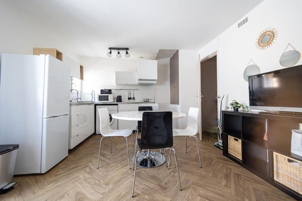 Appartement T3 Climatise Centre Ville Pérols Zewnętrze zdjęcie
