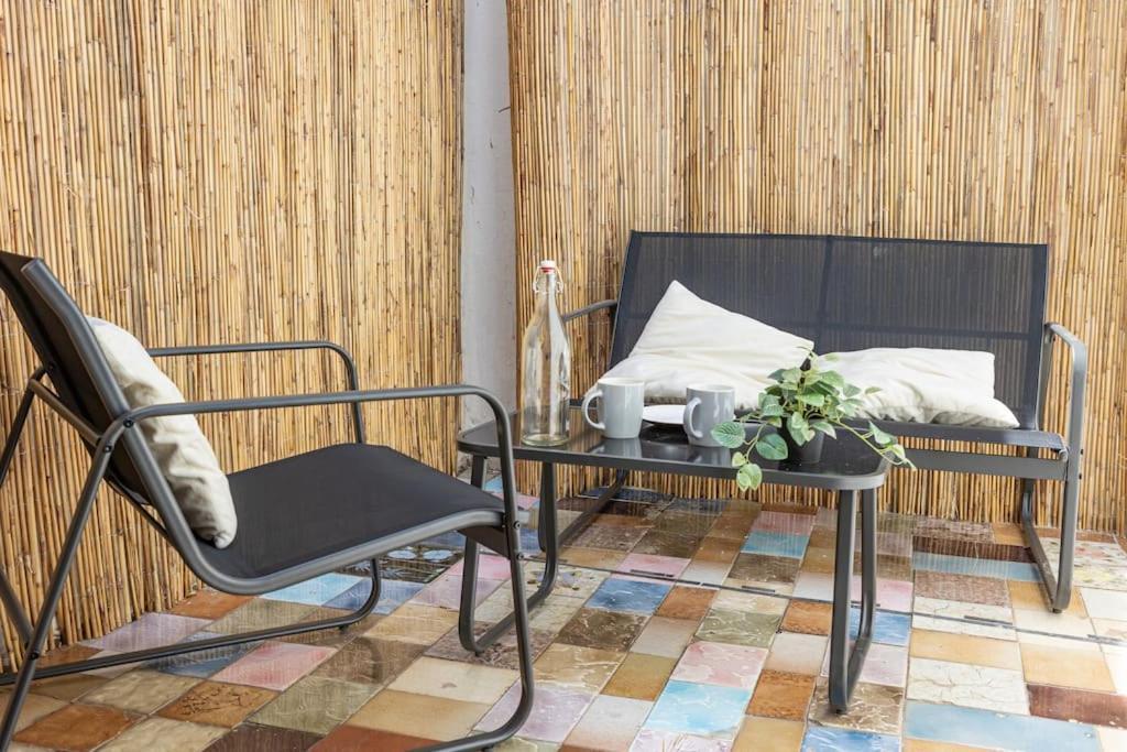 Appartement T3 Climatise Centre Ville Pérols Zewnętrze zdjęcie